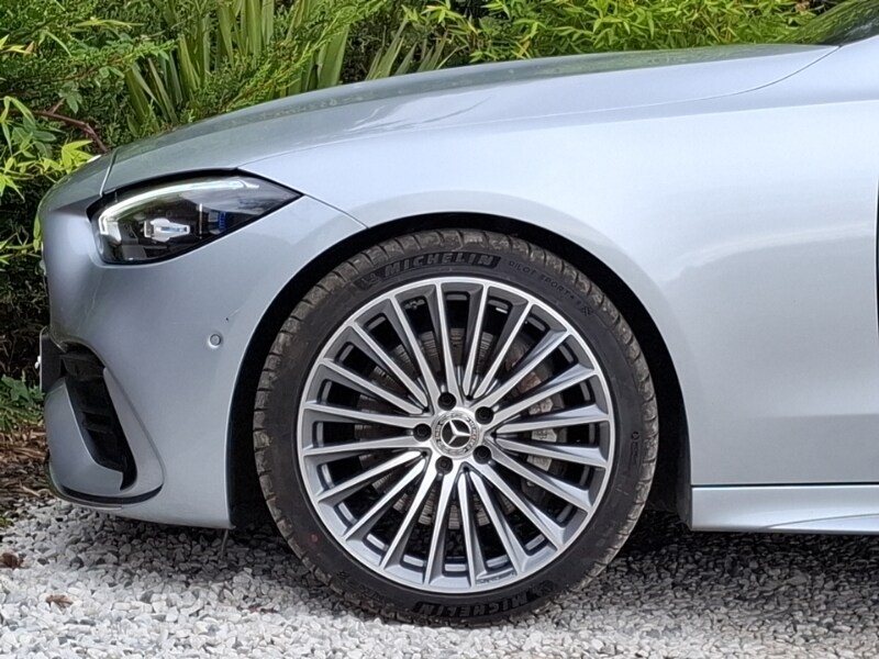 Used Mercedes-Benz C Class 2024 for sale - 76932863: Photo 12