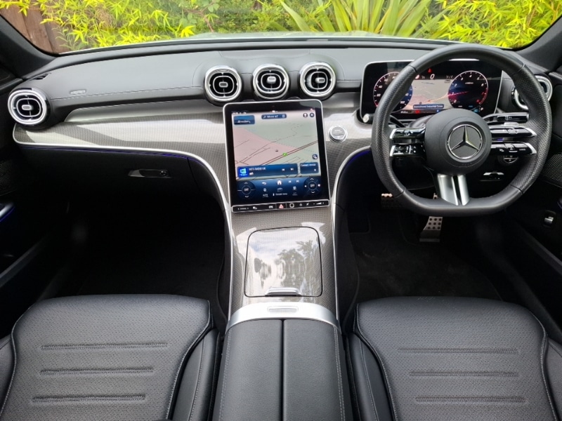 Used Mercedes-Benz C Class 2024 for sale - 76932863: Photo 2