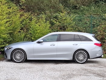 Used Mercedes-Benz C Class 2024 for sale - 76932863: Photo