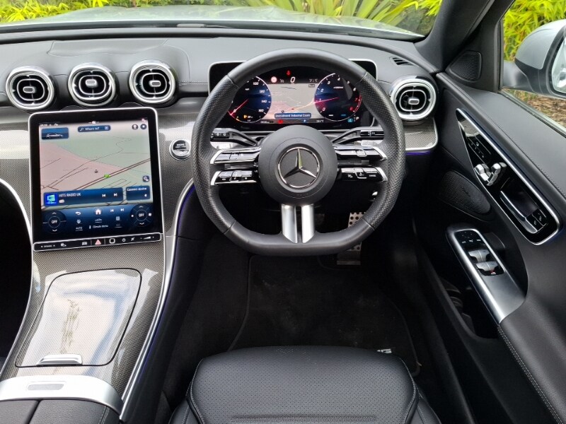 Used Mercedes-Benz C Class 2024 for sale - 76932863: Photo 7