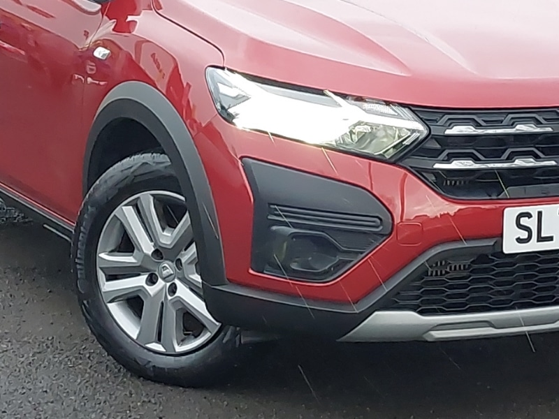 Used Dacia Sandero Stepway 2022 for sale - 78014211: Photo 9