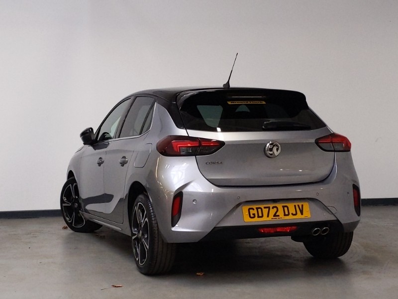 Used Vauxhall Corsa 2023 for sale - 77889791: Photo 3