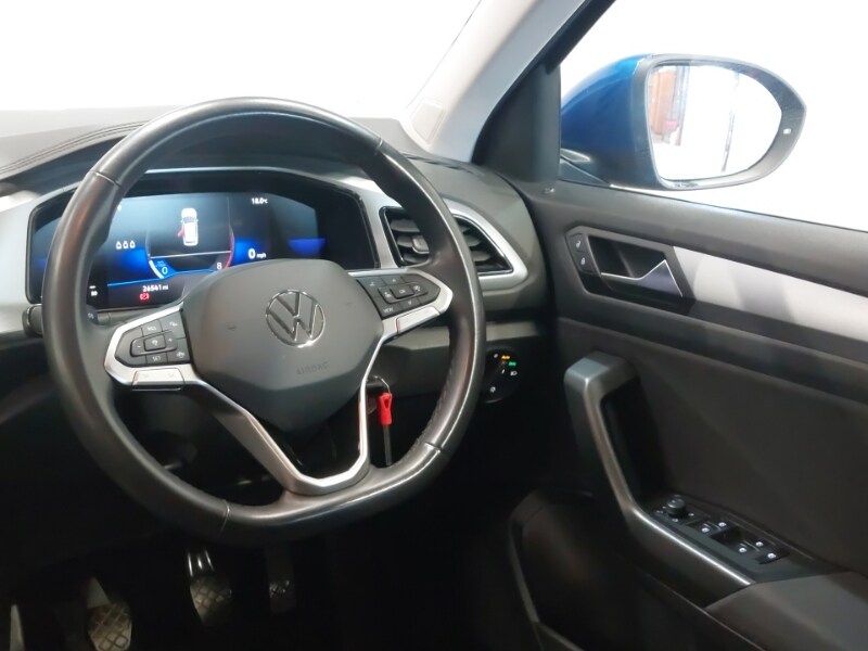 Used Volkswagen T-Roc 2022 for sale - 77209735: Photo 11