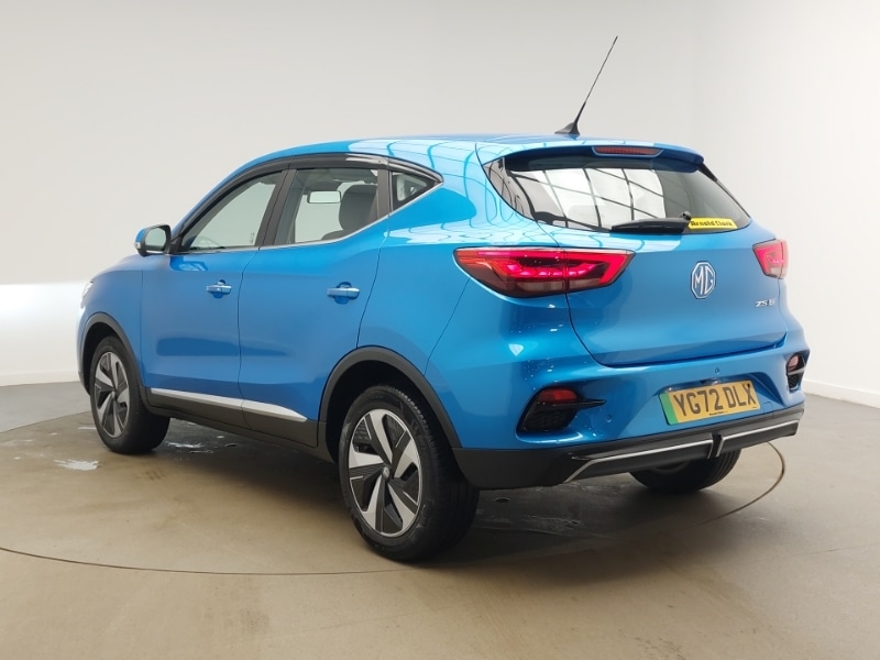 Used MG MG ZS 2022 for sale - 77732098: Photo 3