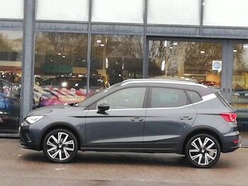 Used SEAT Arona 2022 for sale - 77063022: Photo