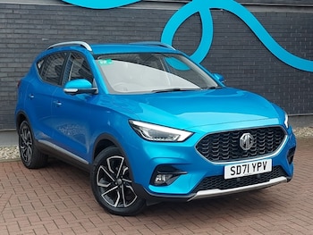 MG - MG ZS