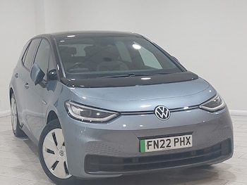 Used Volkswagen ID.3 2022 for sale - 77875708: Photo