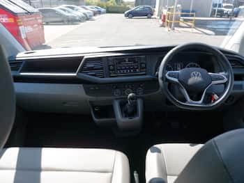 Used Volkswagen Transporter Shuttle 2024 for sale - 79857464: Photo