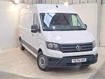 Used Volkswagen Crafter 2024 for sale - 77876424: Photo