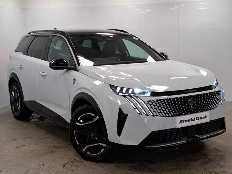 Used Peugeot 5008 2025 for sale - 76833910: Photo 1