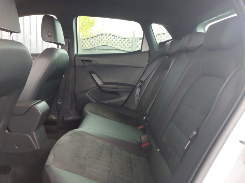 Used SEAT Ibiza 2023 for sale - 76331386: Photo 6