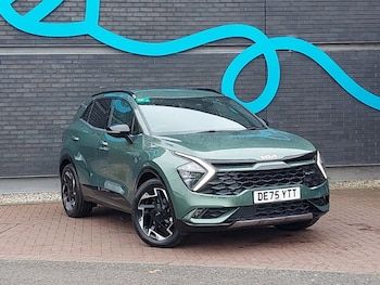 Kia - Sportage