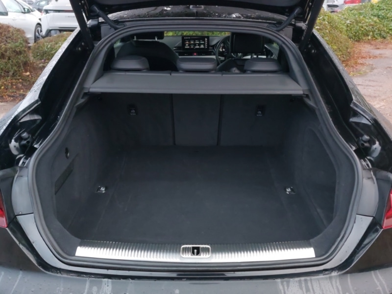 Used Audi A5 2022 for sale - 77150555: Photo 8