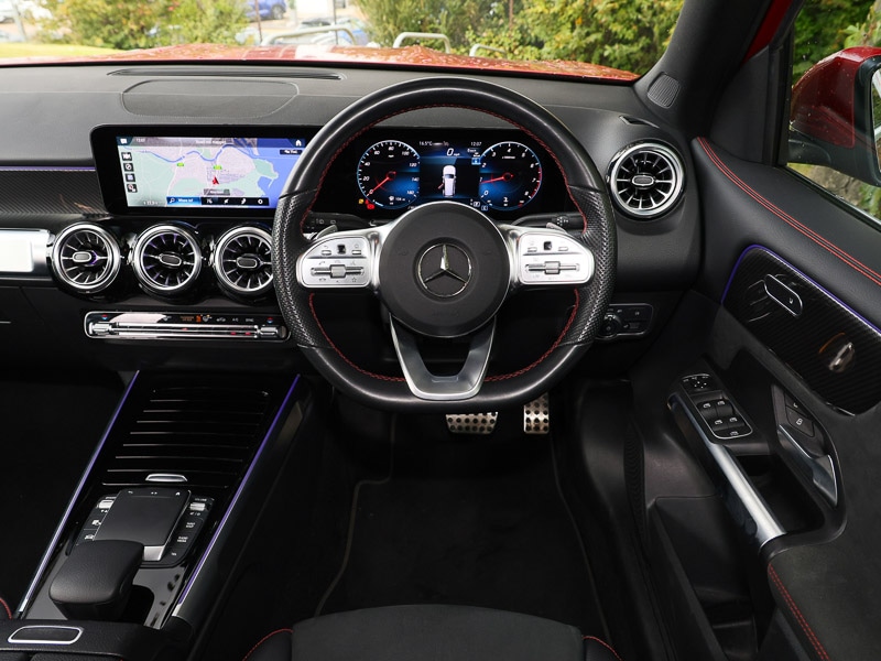 Used Mercedes-Benz GLB 2023 for sale - 76770884: Photo 7