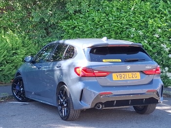 Used BMW 1 Series 2021 for sale - 78841747: Photo