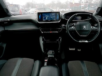 Used Peugeot 2008 2022 for sale - 77253336: Photo