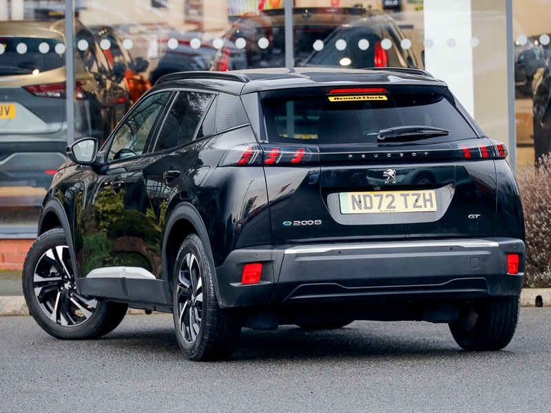 Used Peugeot 2008 2022 for sale - 77253336: Photo 3