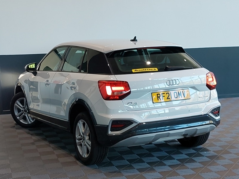 Used Audi Q2 2021 for sale - 76392671: Photo 3