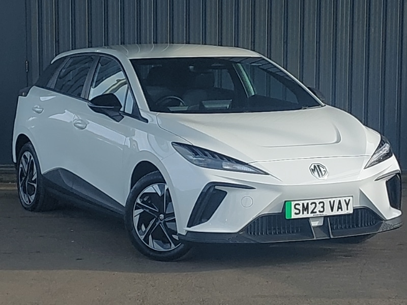 Used MG MG4 2023 for sale - 78184046: Photo 1