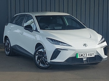 Used MG MG4 2023 for sale - 78184046: Photo