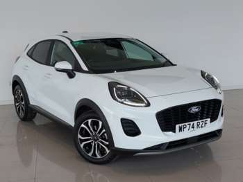 2024 - 1.0 EcoBoost Hybrid mHEV Titanium 5dr
