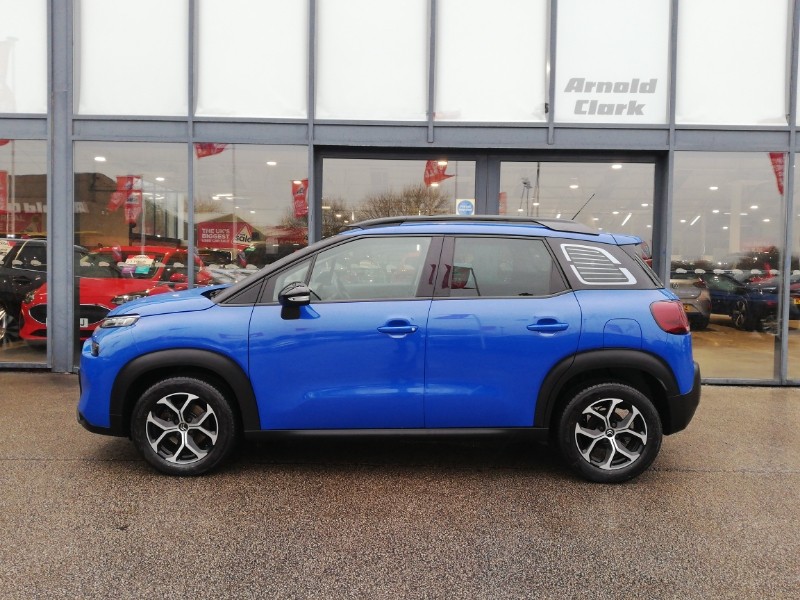 Used Citroen C3 Aircross 2022 for sale - 77304606: Photo 4