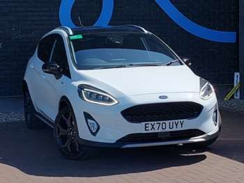 2020 - 1.0 EcoBoost Hybrid mHEV 155 Active X Edition 5dr