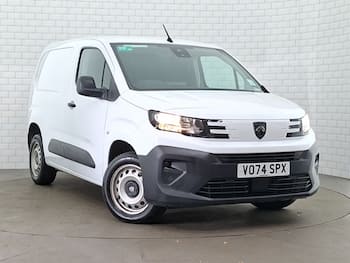 Used Peugeot Partner 2024 for sale - 79853316: Photo