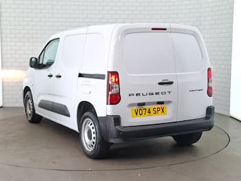Used Peugeot Partner 2024 for sale - 79853316: Photo