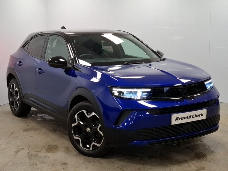 Used Vauxhall Mokka 2025 for sale - 77979288: Photo 1