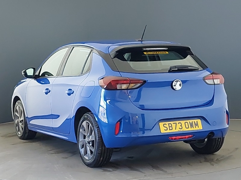 Used Vauxhall Corsa 2023 for sale - 76737460: Photo 3