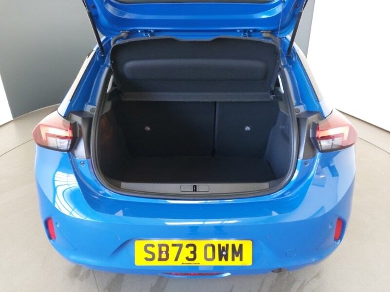 Used Vauxhall Corsa 2023 for sale - 76737460: Photo 8