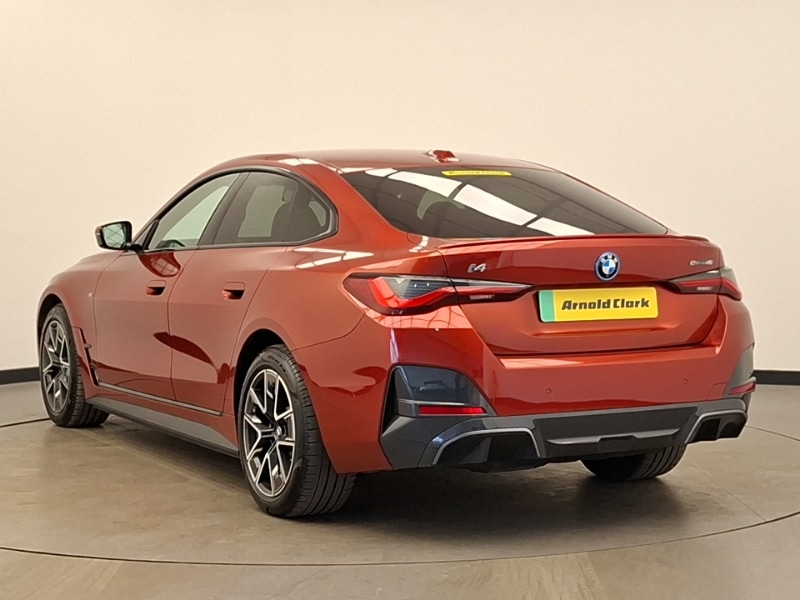 Used BMW i4 2022 for sale - 77998970: Photo 3