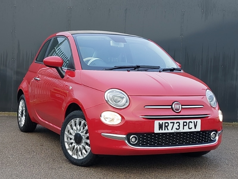 Used Fiat 500 2023 for sale - 77269911: Photo 1