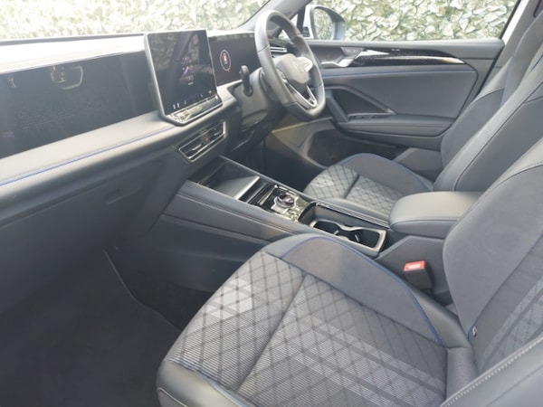 Used Volkswagen Tiguan 2025 for sale - 76212677: Photo 5