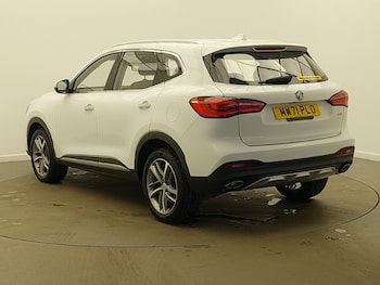 Used MG MG HS 2022 for sale - 78327886: Photo