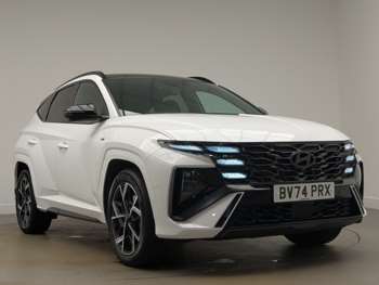 2024 - 1.6T N Line S 5dr