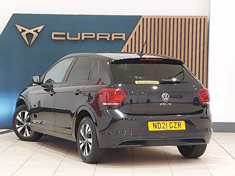 Used Volkswagen Polo 2021 for sale - 77624059: Photo 3