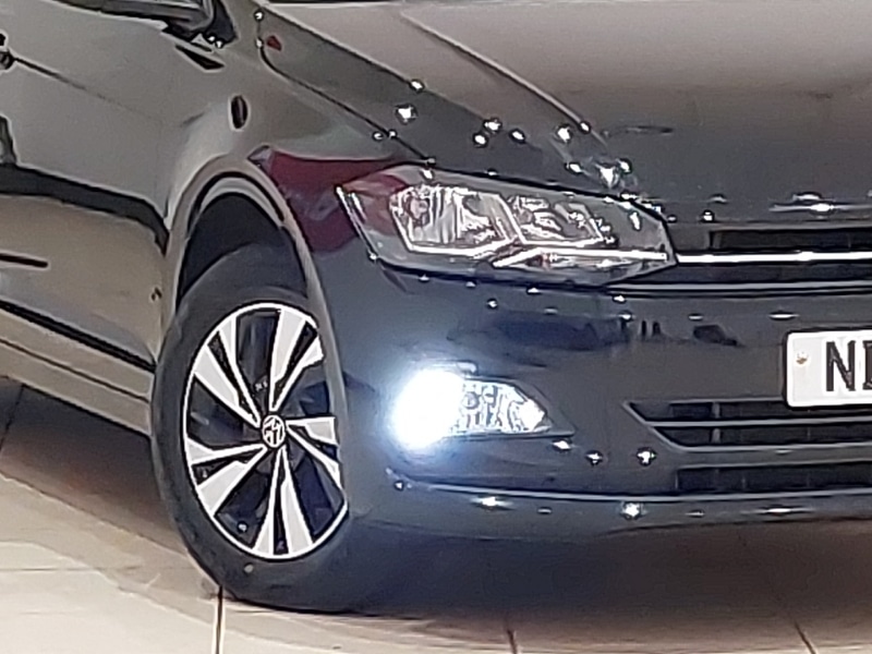 Used Volkswagen Polo 2021 for sale - 77624059: Photo 9