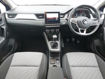 Used Renault Captur 2022 for sale - 77189988: Photo