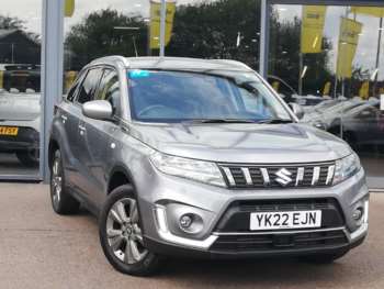 2022 - 1.4 Boosterjet 48V Hybrid SZ-T 5dr Auto
