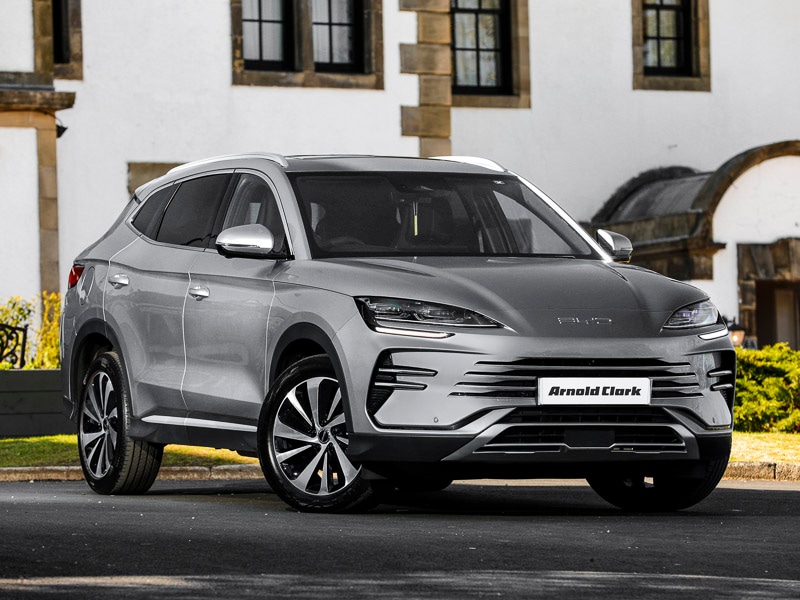 Used BYD Seal U 2025 for sale - 76431464: Photo 1