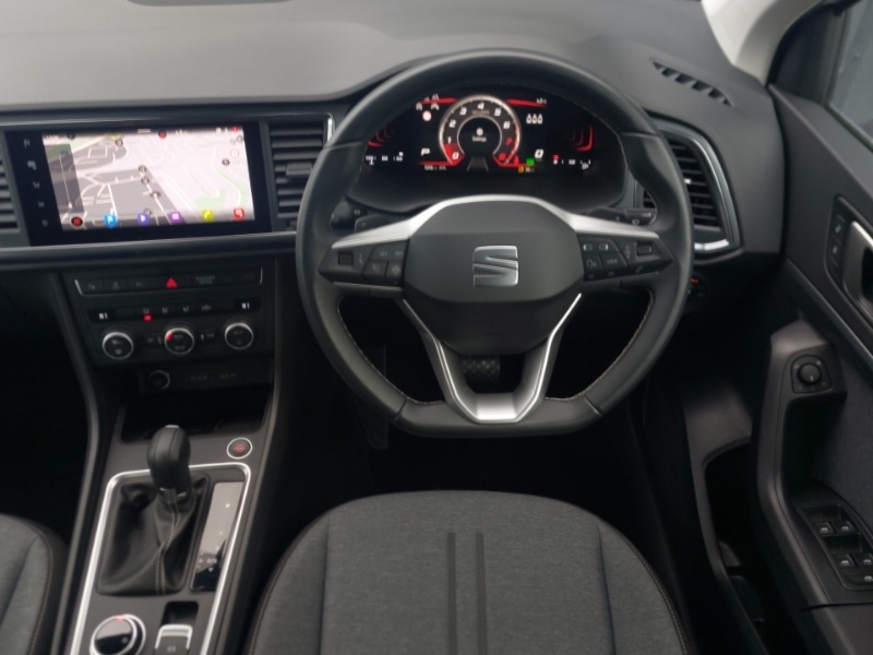 Used SEAT Ateca 2024 for sale - 76614361: Photo 7