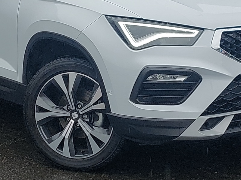 Used SEAT Ateca 2024 for sale - 76614361: Photo 9