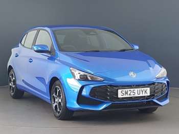 Used MG MG3 2025 for sale - 75120776: Photo