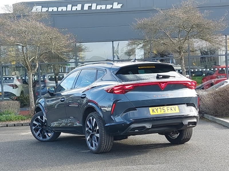 Used Cupra Formentor 2025 for sale - 77817468: Photo 3