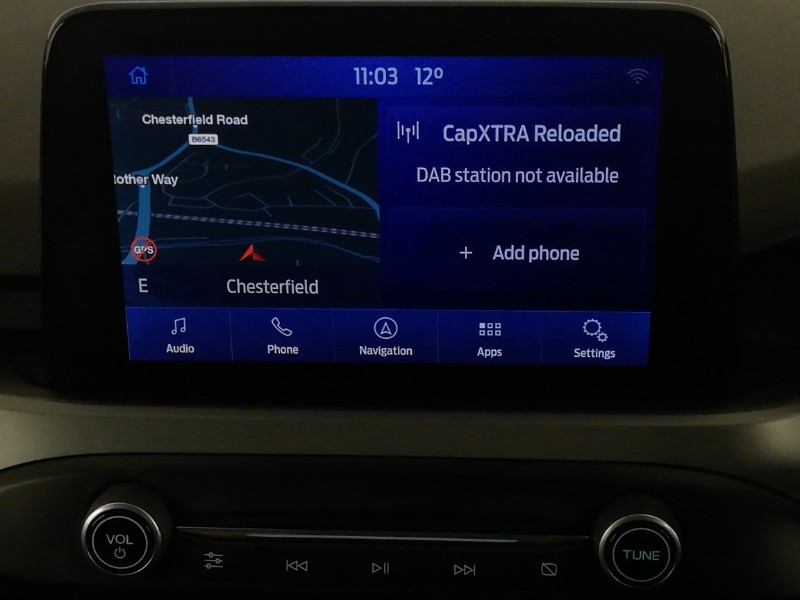 Used Ford Focus 2023 for sale - 77912402: Photo 10