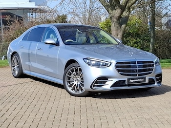Used Mercedes-Benz S Class 2023 for sale - 78313121: Photo