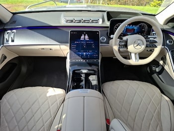 Used Mercedes-Benz S Class 2023 for sale - 78313121: Photo