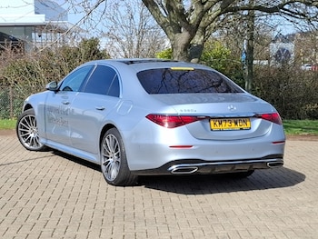 Used Mercedes-Benz S Class 2023 for sale - 78313121: Photo